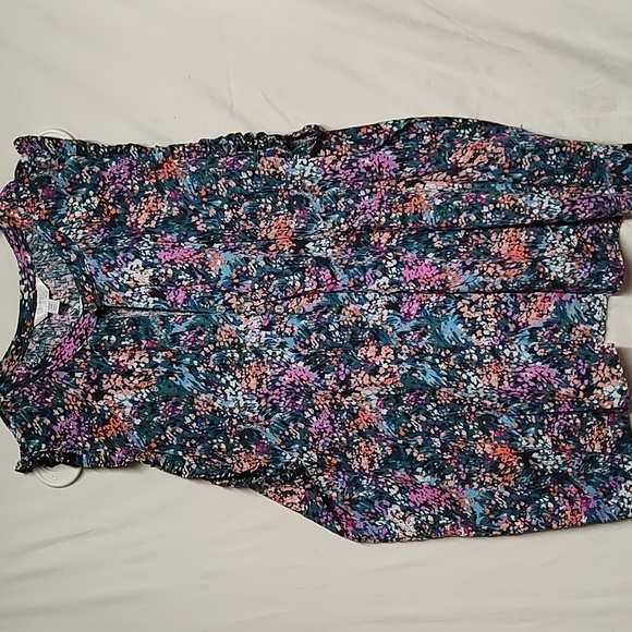Time and Tru Tops - Women's Time and True Floral Top Size XXXL